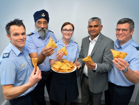Back with a Bang: National Samosa Week Returns